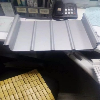 Aluminium-Magnesium-Mangan-Metallplatten