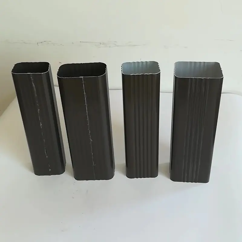 Farbbeschichtetes Aluminium-Fallrohr