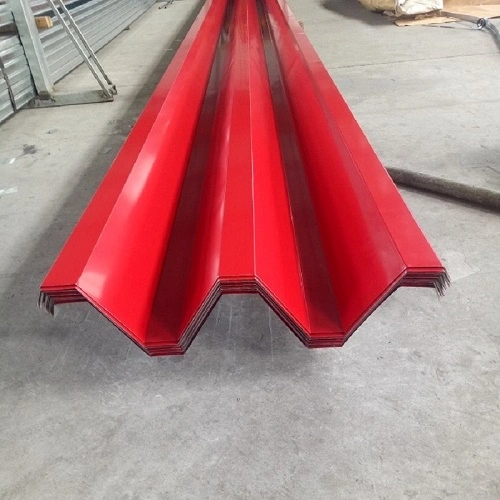 Metalldachblech