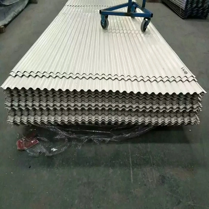 Welldachplatten