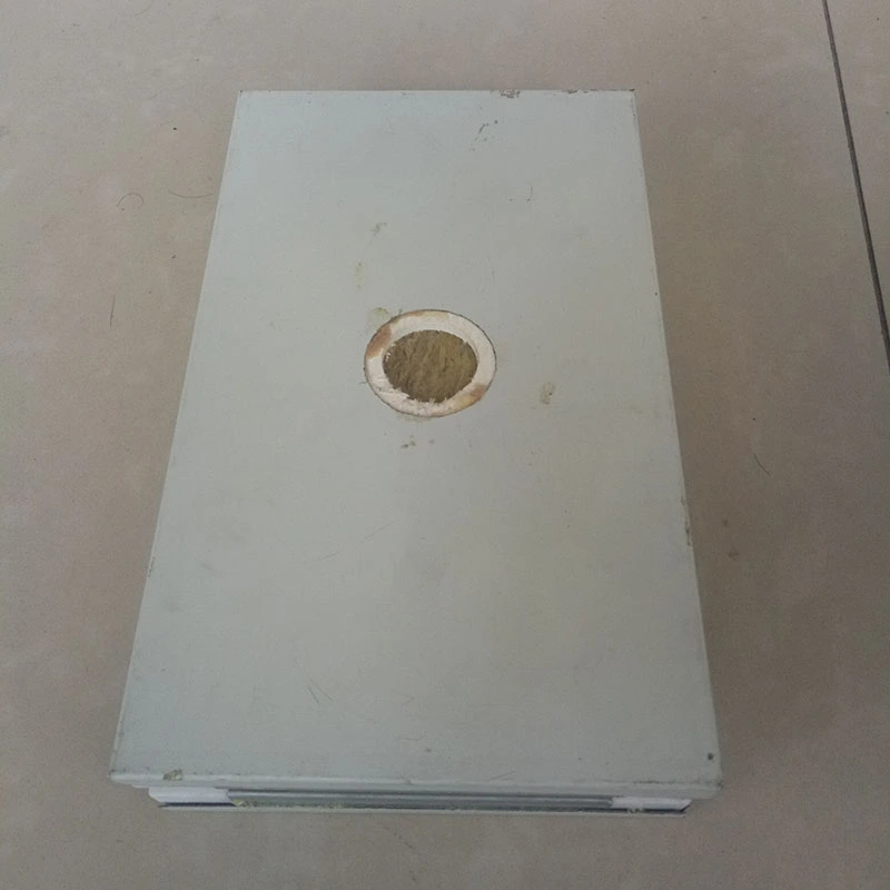 Handgefertigte Reinraumplatten