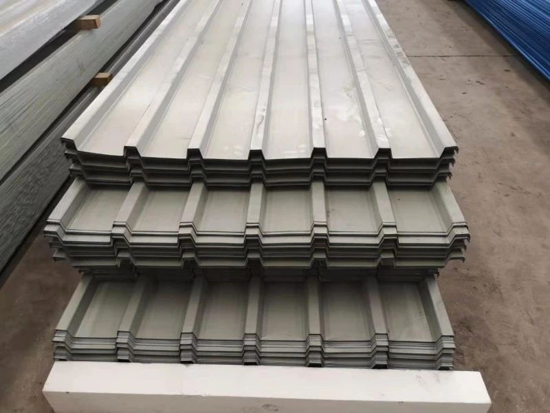 Color-coated Steel Roofing Sheet