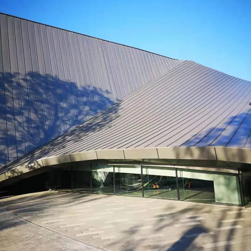 Metal Roofing Decorative Panels