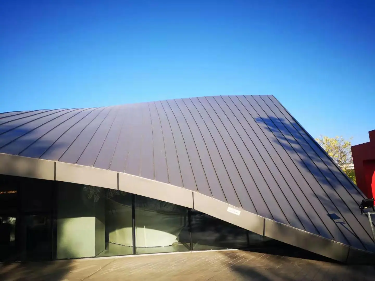 Metal Roofing Decorative Panels