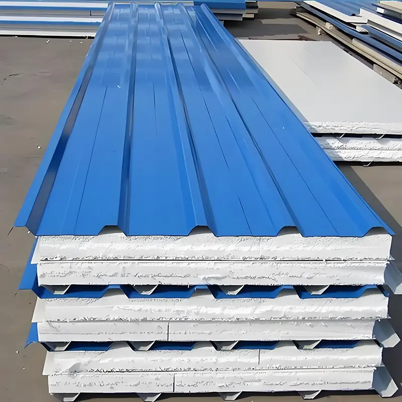 Polystyrol-Verbundplatten